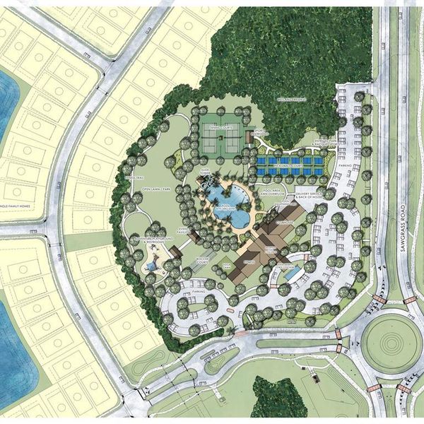 Image 36 of a home in Oakfield Trails.