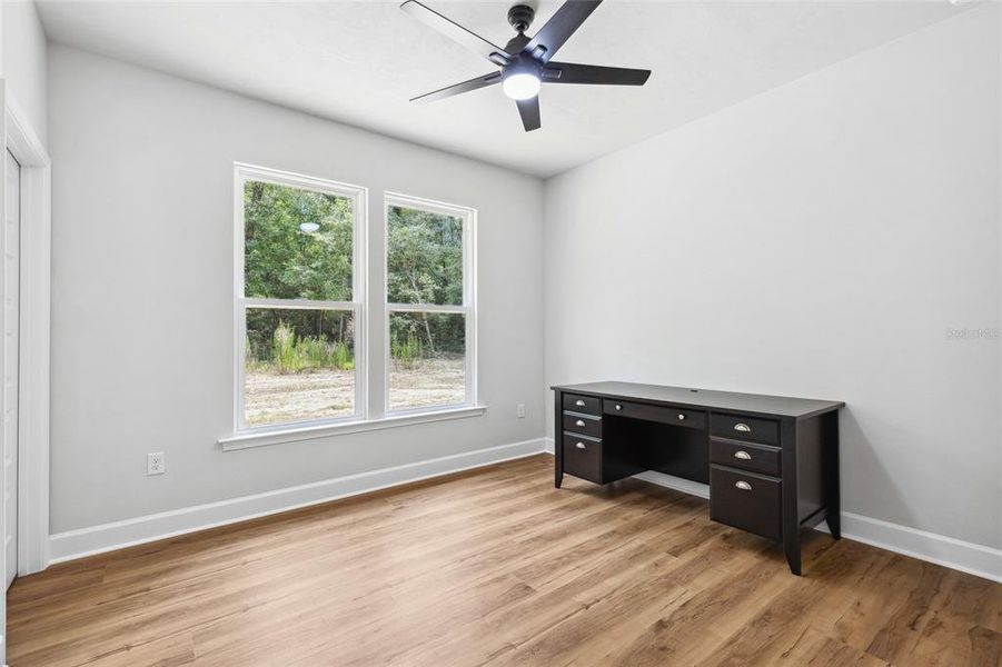 Spacious, unfurnished interior of a new home in , Alachua (Image 22).