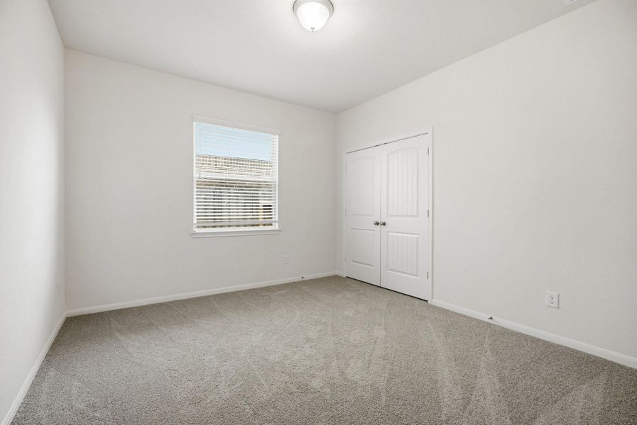 Spacious, unfurnished interior of a new home in , League City (Image 22).