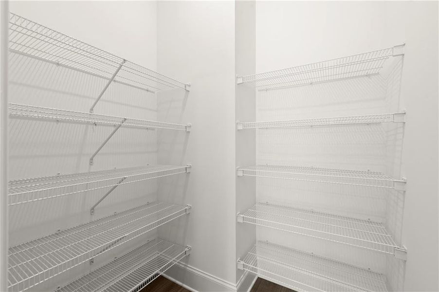 Spacious, unfurnished interior of a new home in , Kennesaw (Image 43).