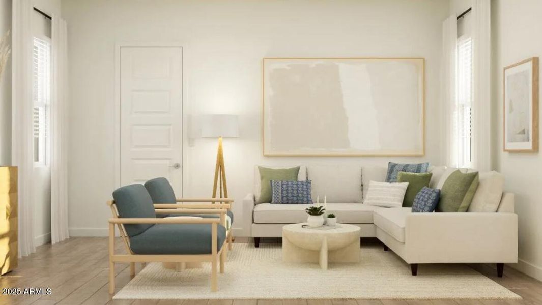 Next Gen Living Room