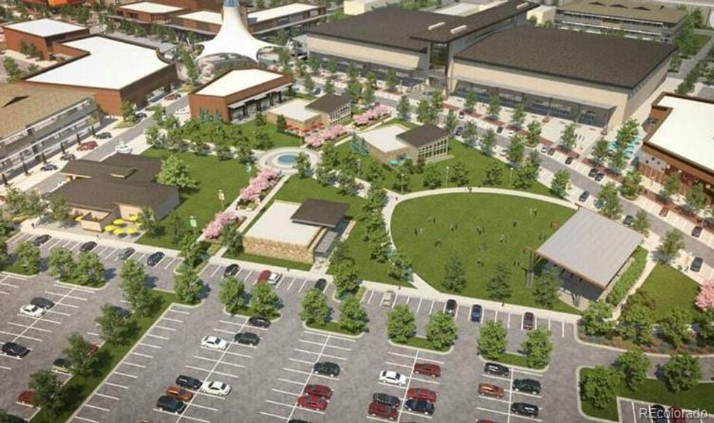 Aurora Highlands Community