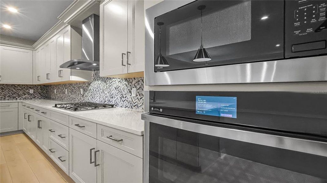 Close-up of interior finishes inside a home in Cresswind at Lake Harris, Tavares (Image 18). Close-up of interior finishes inside a home in Cresswind at Lake Harris, Tavares (Image 18).