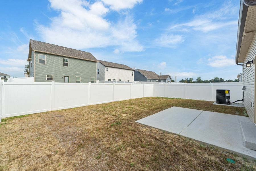 Front exterior of a new home in Stonehenge, Manchester, TN, highlighting curb appeal (Image 18).