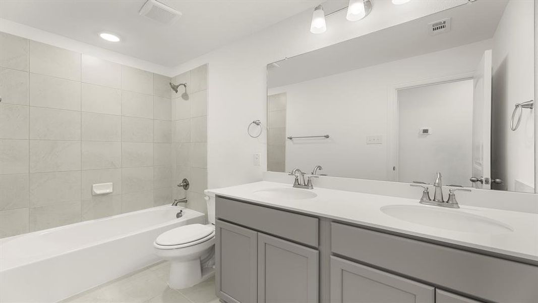 23. 1118 Falls Rush - 3RD Bath