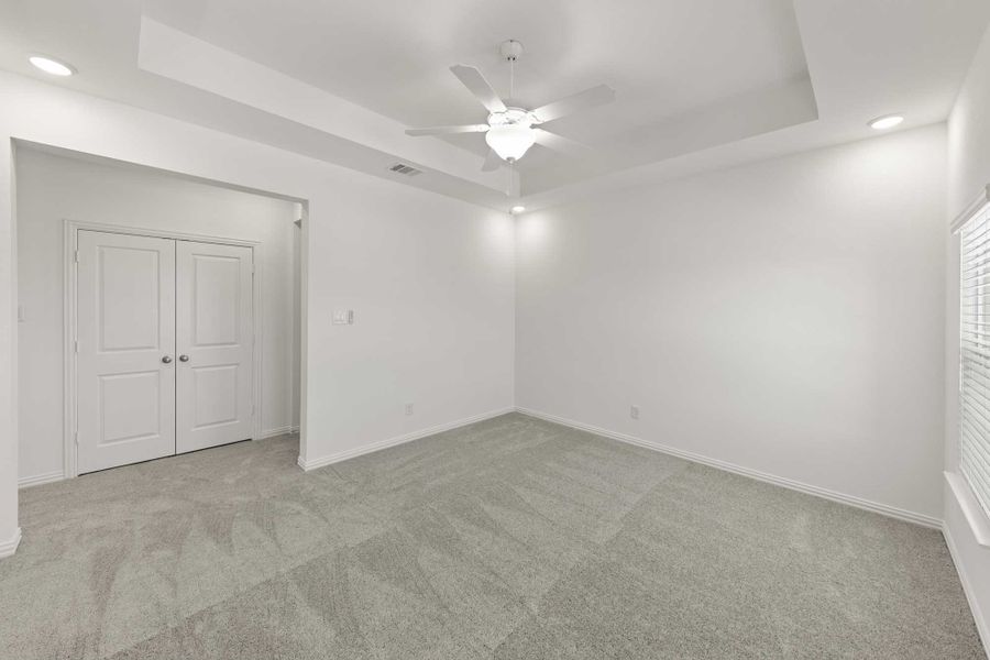 Wellman Home Plan by Ashton Woods