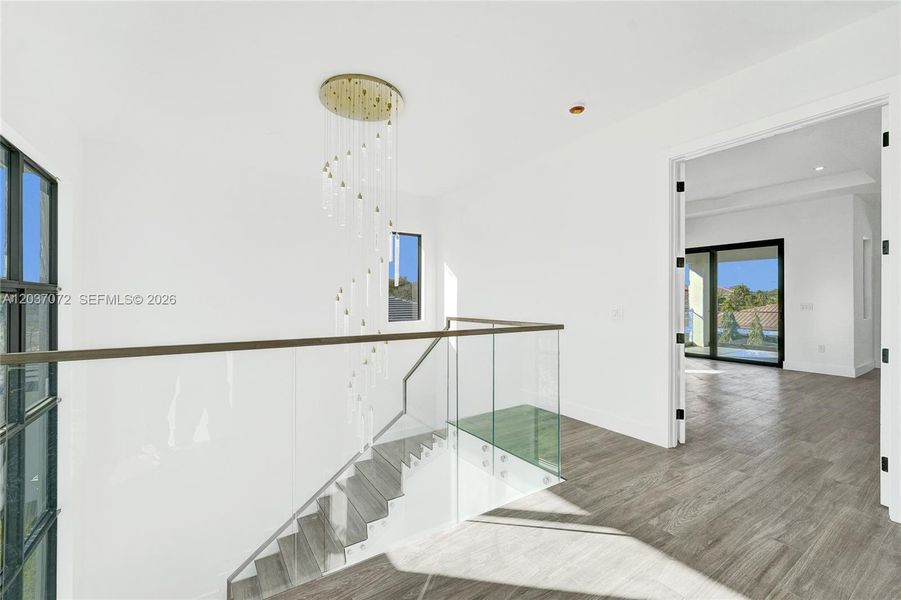 Spacious, unfurnished interior of a new home in , Davie (Image 23). Spacious, unfurnished interior of a new home in , Davie (Image 23).