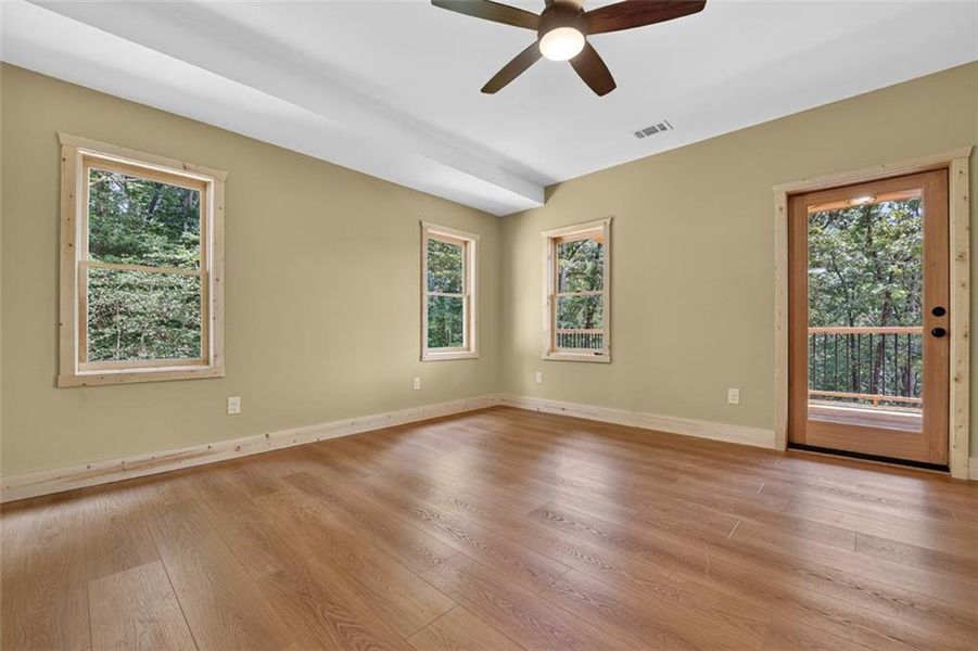 Spacious, unfurnished interior of a new home in , Ellijay (Image 28). Spacious, unfurnished interior of a new home in , Ellijay (Image 28).