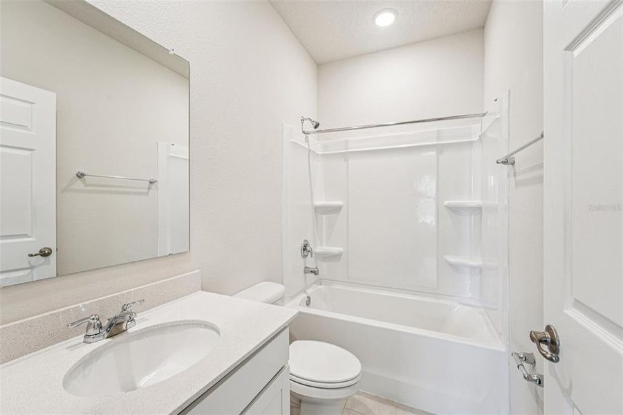 Furnished interior view inside a new home in , Palm Coast (Image 13).