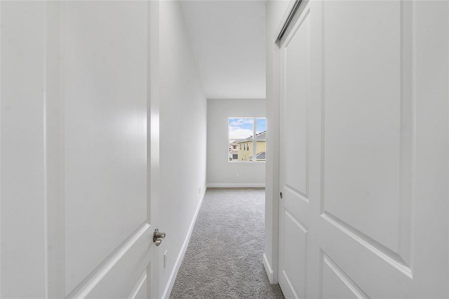 Spacious, unfurnished interior of a new home in , Loxahatchee (Image 22).