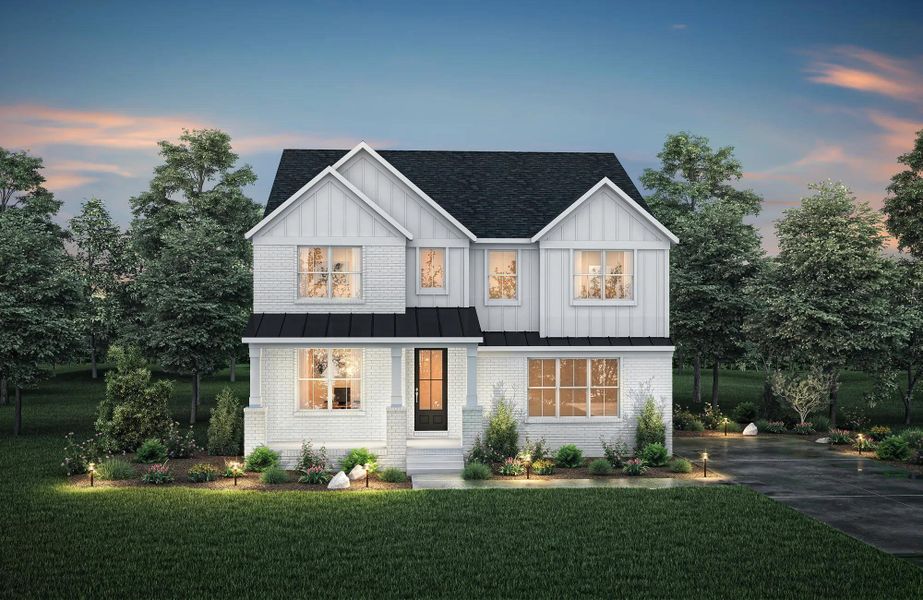 Brookston D side entry Brookston D side entry