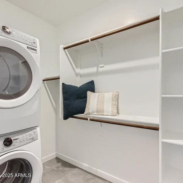 Next Gen Walk in Closet