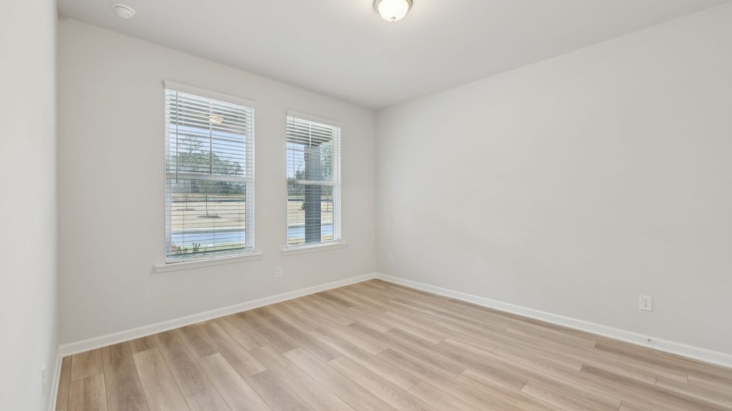 Furnished interior view inside a new home in Hamilton Lakes, Loganville (Image 13).