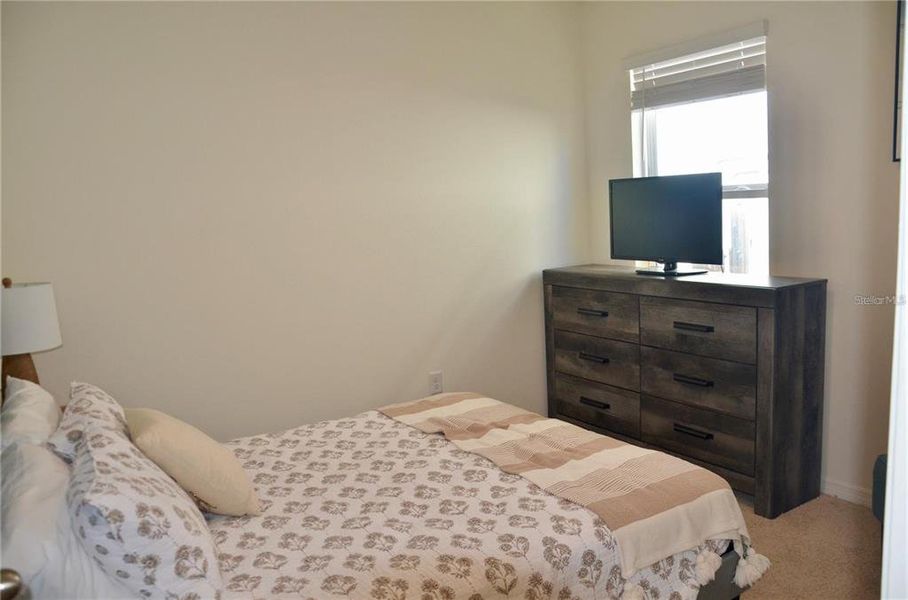 Furnished interior view inside a new home in , Davenport (Image 12).