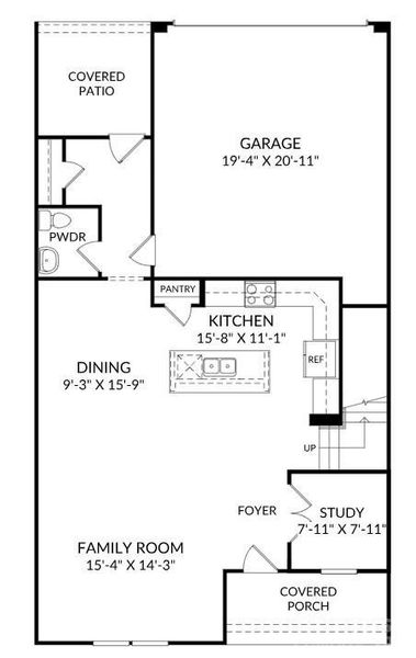 Main Level Main Level