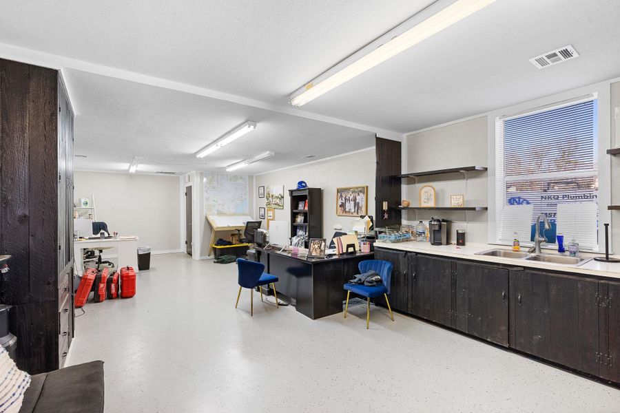 Furnished interior view inside a new home in , Navasota (Image 5). Furnished interior view inside a new home in , Navasota (Image 5).
