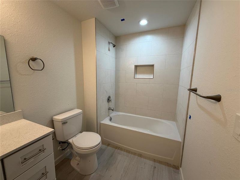 Furnished interior view inside a new home in , North Port (Image 4).