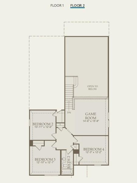 Floor Plan - 2nd Floor Plan - 2nd
