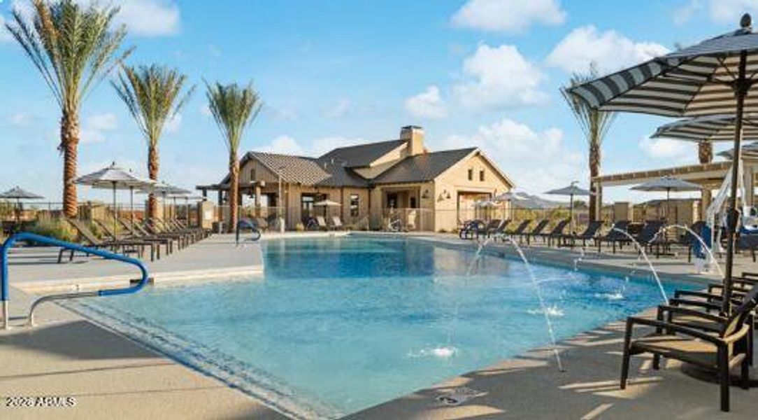 Ellsworth Ranch Community