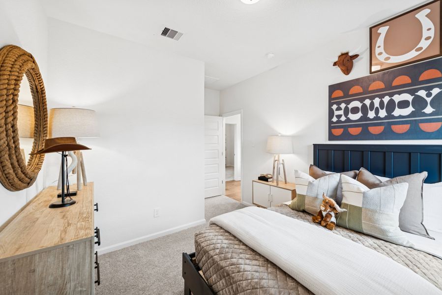 The Mockingbird II- Bedroom 2