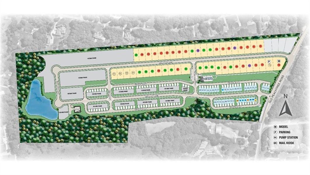 Image 32 of a home in Dreycott.