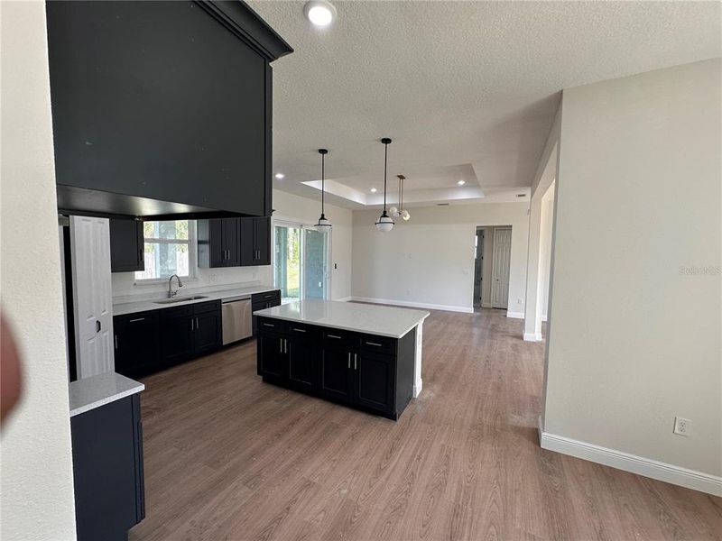 Furnished interior view inside a new home in , Palm Bay (Image 7). Furnished interior view inside a new home in , Palm Bay (Image 7).