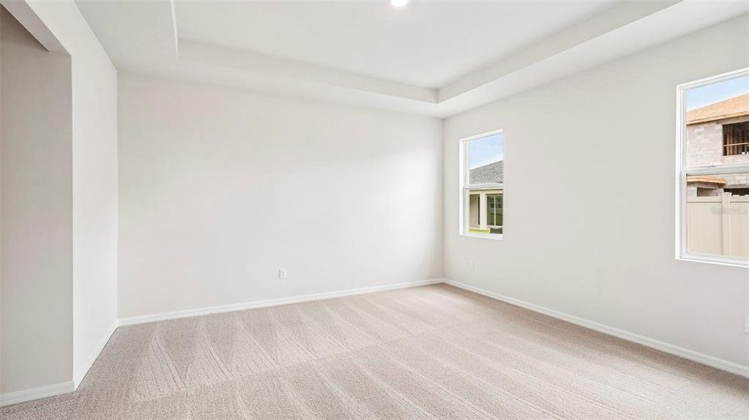 Spacious, unfurnished interior of a new home in Bella Lago, Parrish (Image 18).