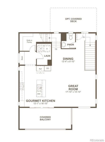 Main Floor Main Floor