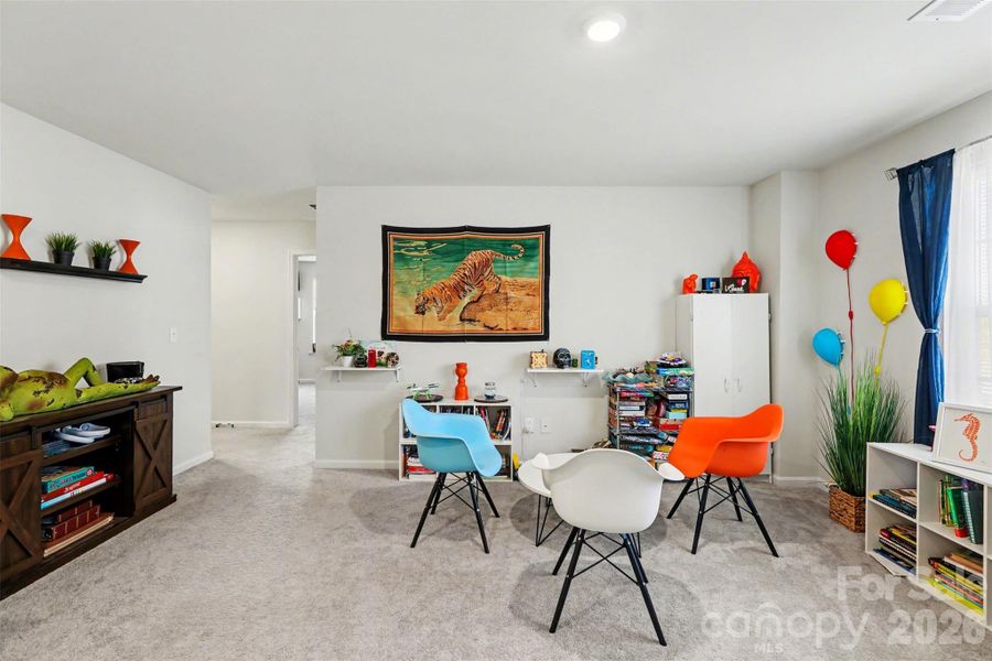 Furnished interior view inside a new home in , Lancaster (Image 9).