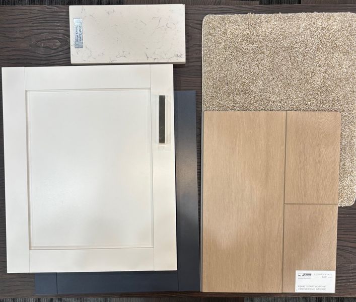 Sample of building materials used in homes in Holly Ridge, Greenville (Image 18).