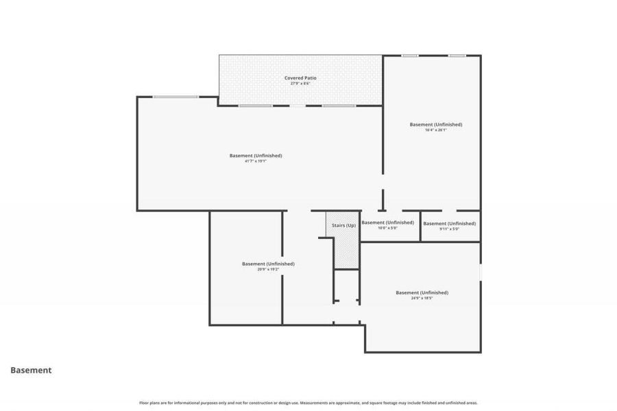 2D floor plan layout of this home in White Post on Lake Lanier, Gainesville, GA (Image 7). 2D floor plan layout of this home in White Post on Lake Lanier, Gainesville, GA (Image 7).