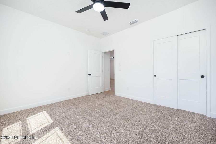 Spacious, unfurnished interior of a new home in , Starke (Image 26).