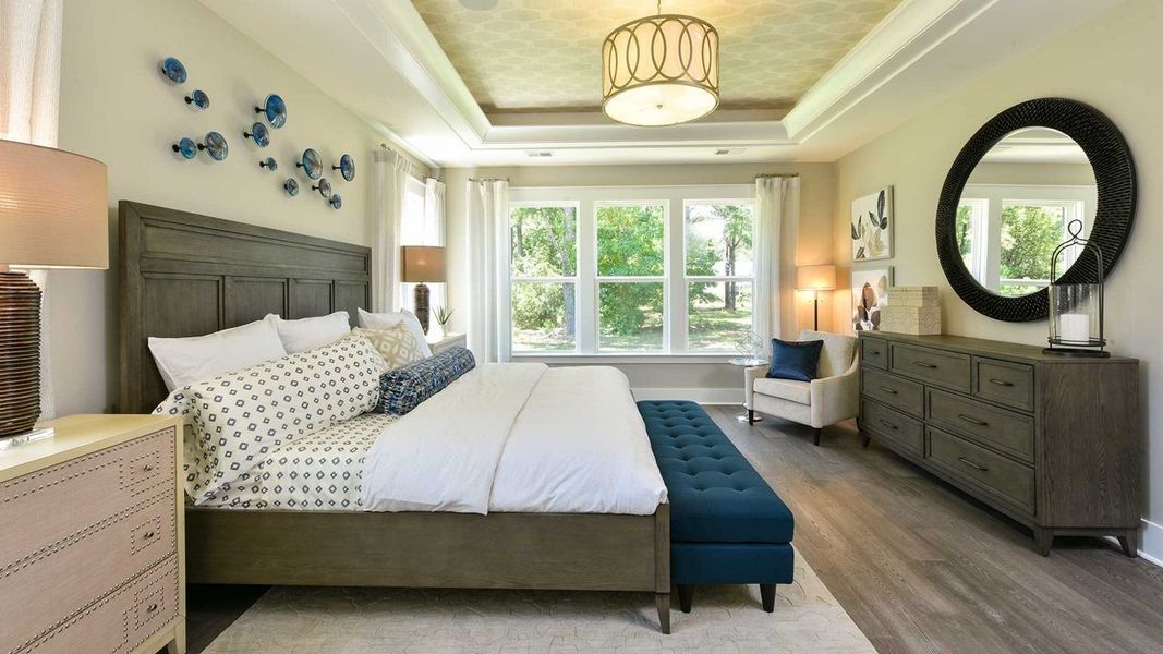Owner's Suite