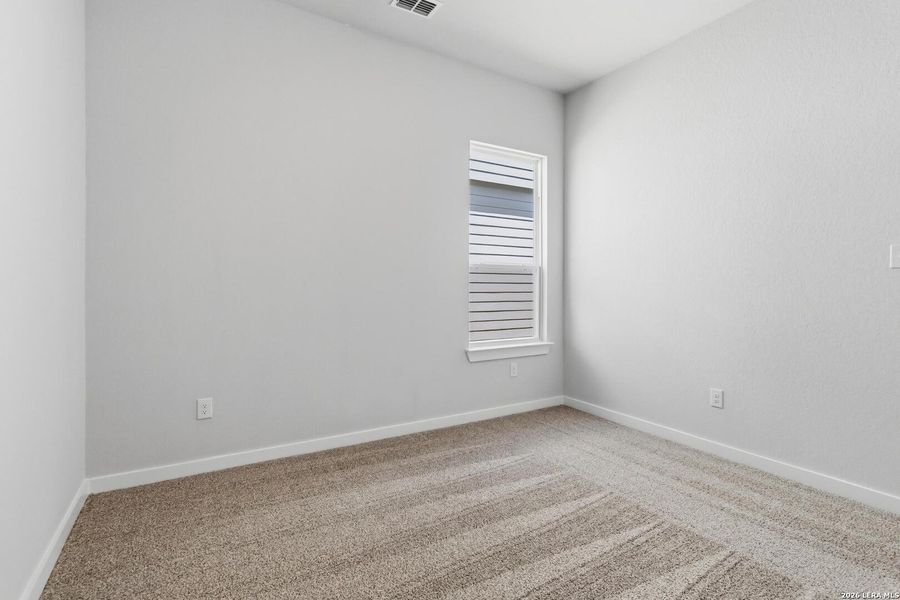 Spacious, unfurnished interior of a new home in Cordova Crossing, Seguin (Image 26).