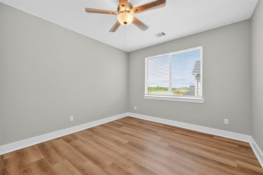 Spacious, unfurnished interior of a new home in , Cleveland (Image 30).