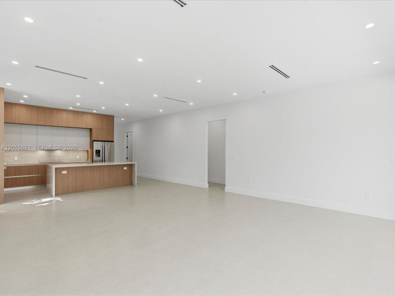 Spacious, unfurnished interior of a new home in , Miami (Image 23). Spacious, unfurnished interior of a new home in , Miami (Image 23).