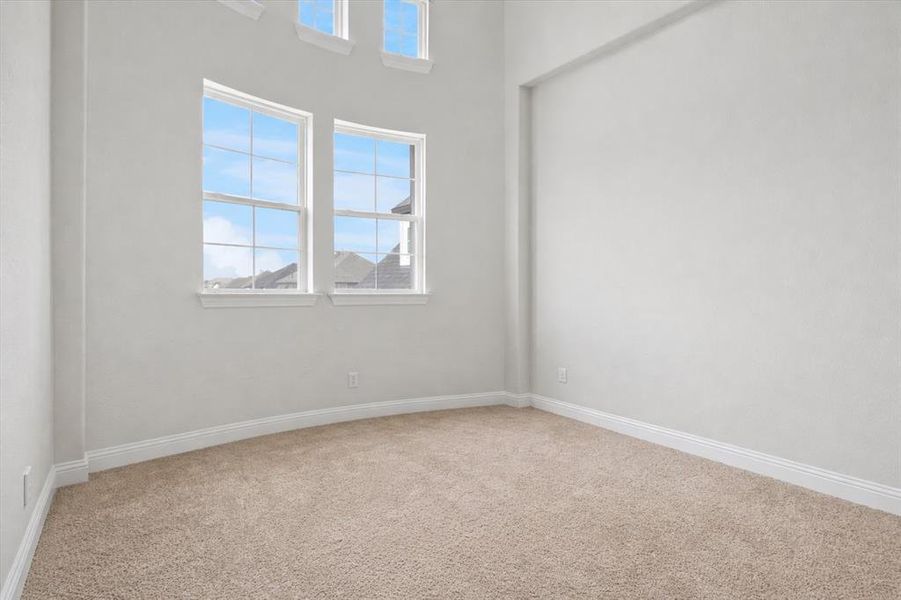 Spacious, unfurnished interior of a new home in , Celina (Image 23).