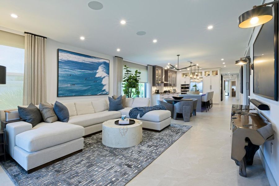 Family Room