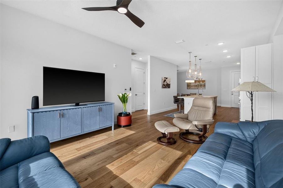 Furnished interior view inside a new home in Castille Urbana, St. Petersburg (Image 14). Furnished interior view inside a new home in Castille Urbana, St. Petersburg (Image 14).