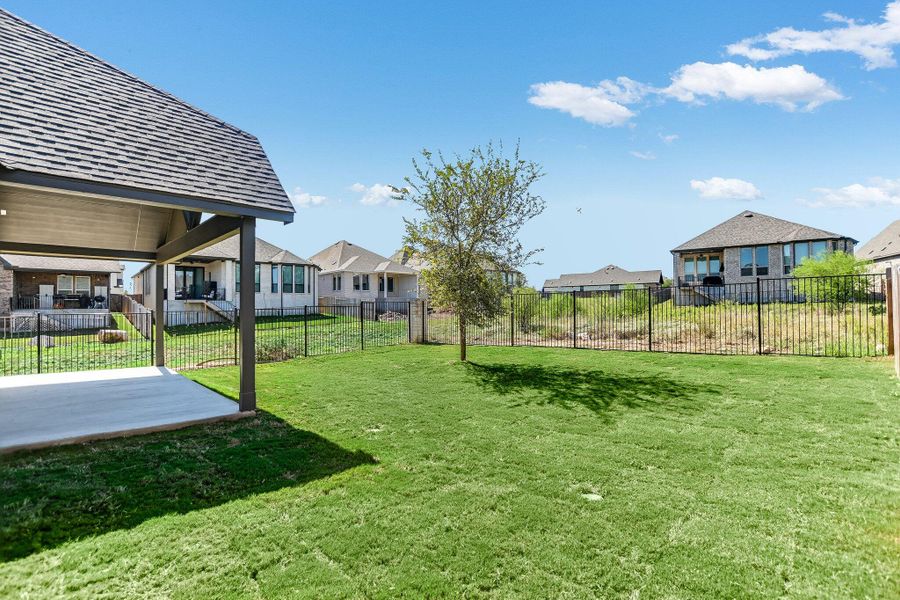 315 Fountain Grass Drive San Marcos, TX New Home Image 18