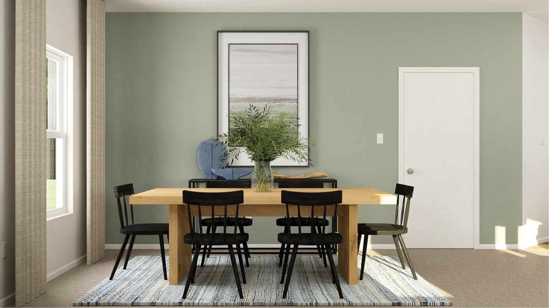 Harland Dining Room Harland Dining Room