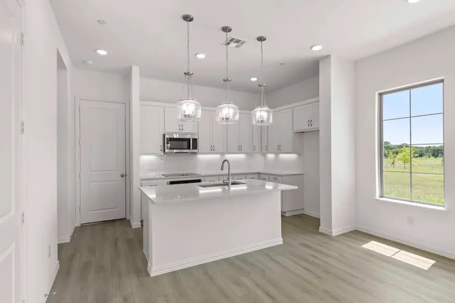 Kitchen Representative Photo