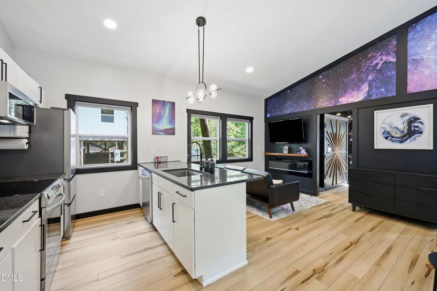 Galaxy Kitchen View 2 alternative