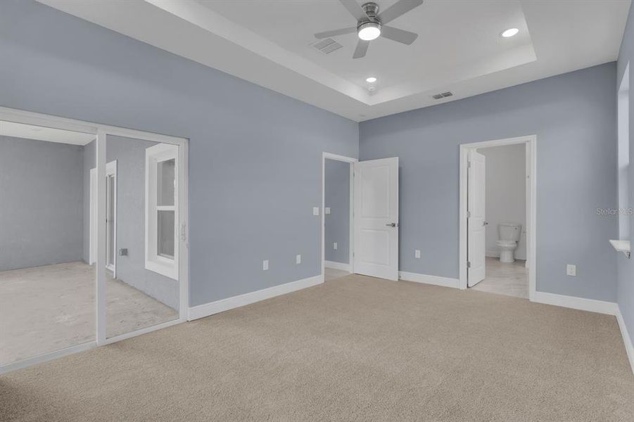 Spacious, unfurnished interior of a new home in , Kissimmee (Image 19).