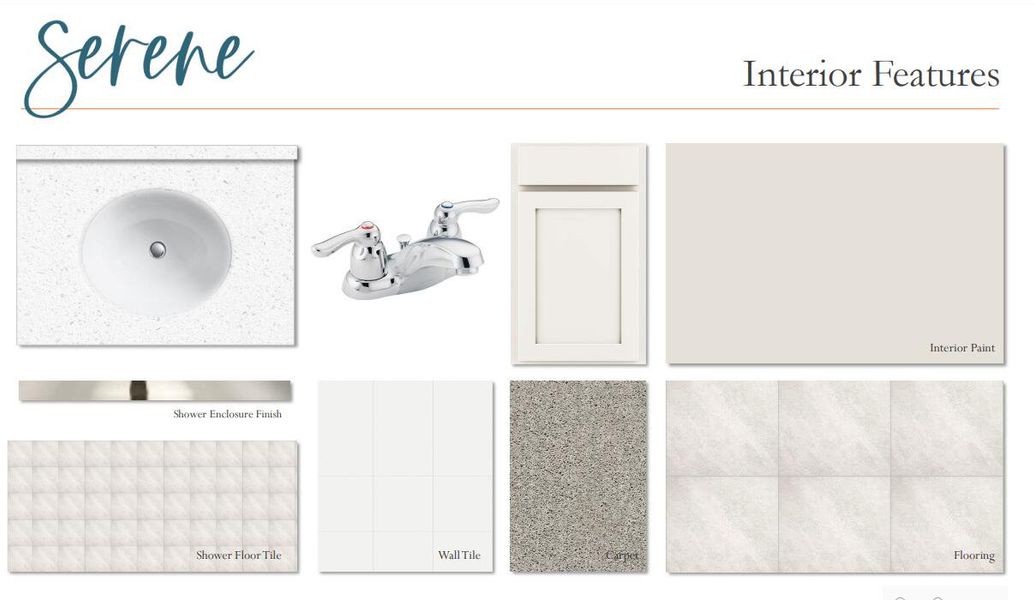 Sample of building materials used in homes in Hammock Walk at Nexton, Summerville (Image 21). Sample of building materials used in homes in Hammock Walk at Nexton, Summerville (Image 21).