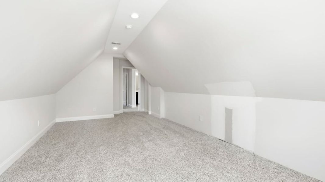Spacious, unfurnished interior of a new home in Arrowood Acres, Enoree (Image 24). Spacious, unfurnished interior of a new home in Arrowood Acres, Enoree (Image 24).