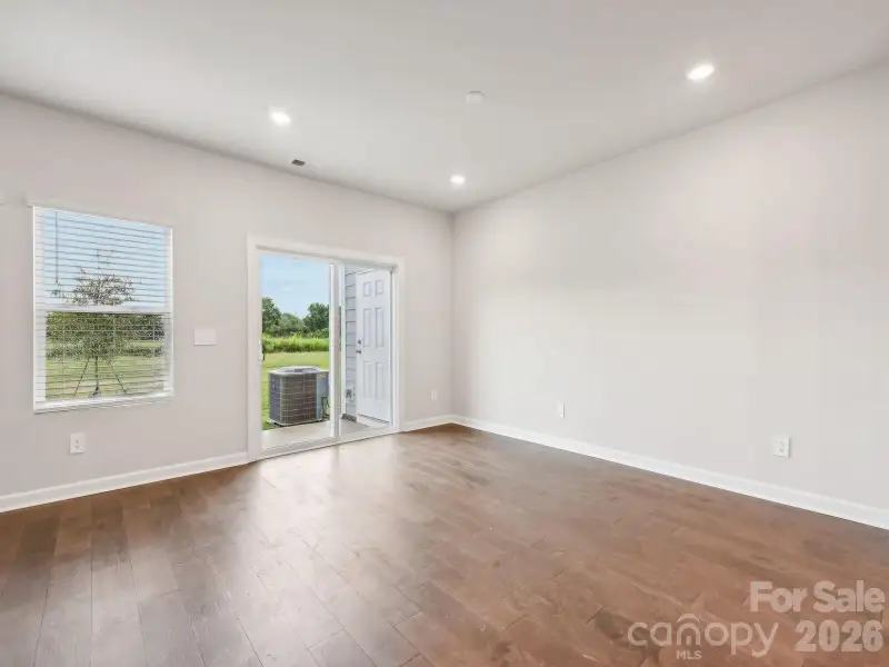 Photo is not of the actual home, but is an inspirational photo of builder’s model home and may depict options, furnishings, and/or decorator features that are not included