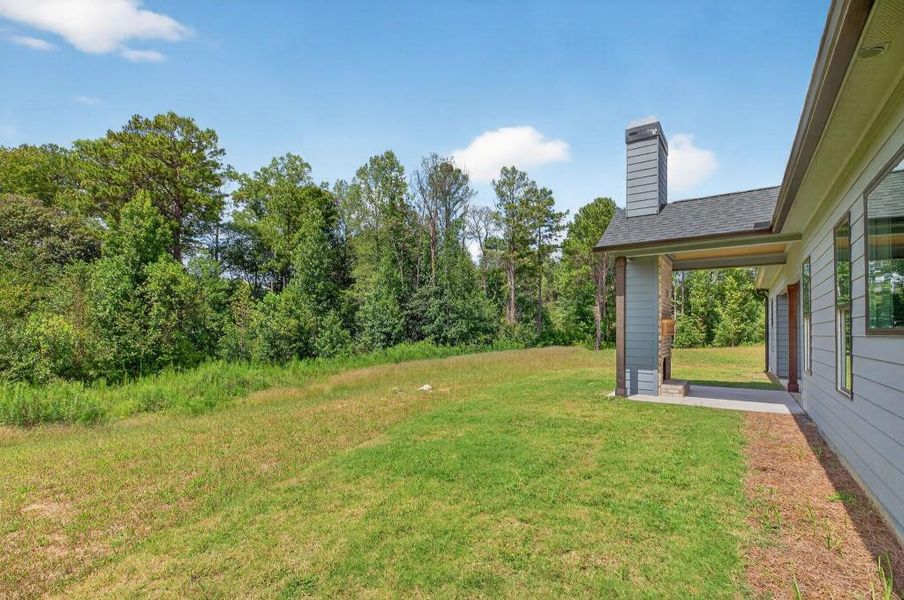 Front exterior of a new home in , Dallas, GA, highlighting curb appeal (Image 1). Front exterior of a new home in , Dallas, GA, highlighting curb appeal (Image 1).
