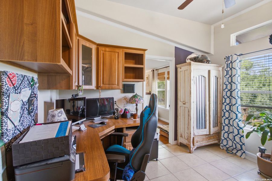 Furnished interior view inside a new home in , Bandera (Image 8). Furnished interior view inside a new home in , Bandera (Image 8).