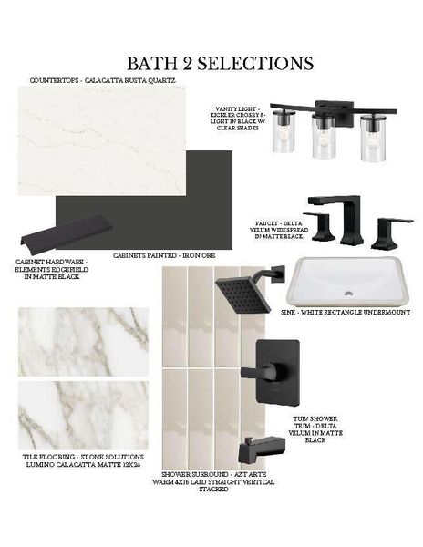 Sample of building materials used in homes in , Houston (Image 7).